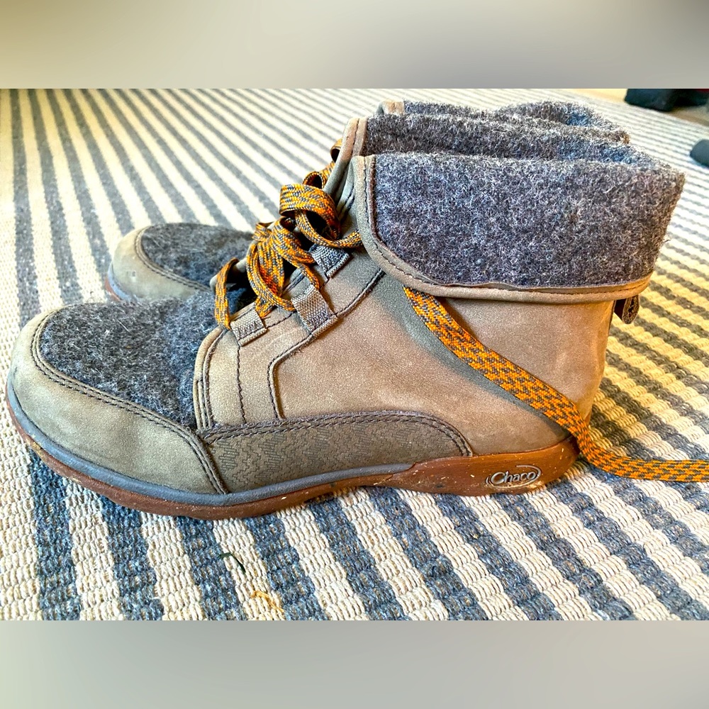 Chaco Women's Barbary Chukka Boot
